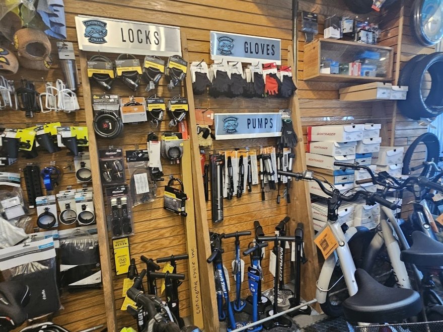 Continental Cycles Inc