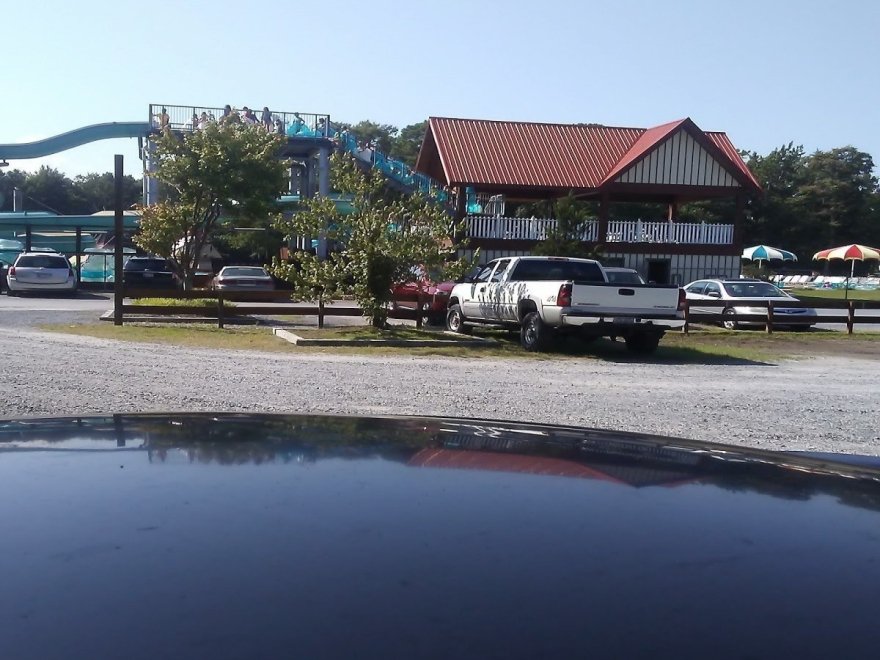 Sun Outdoors Frontier Town Water Park