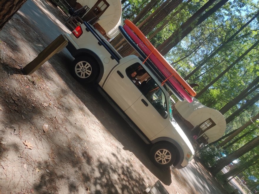 Sun Outdoors Frontier Town Water Park