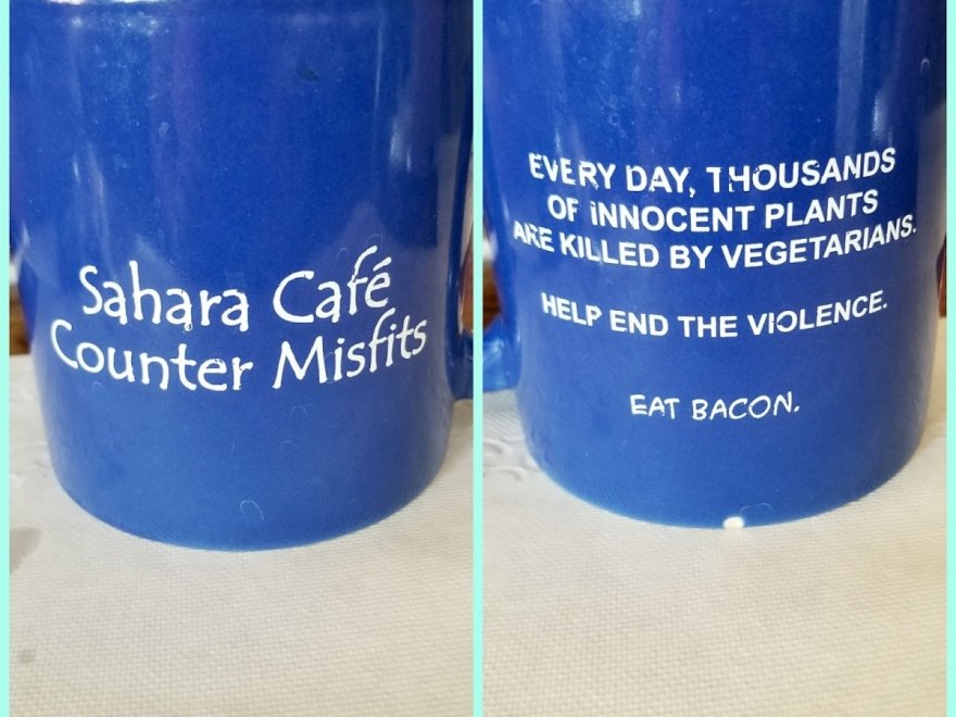 Sahara Cafe