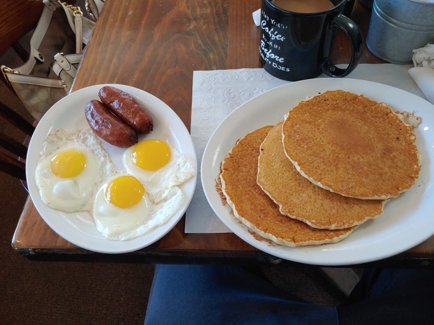 Sahara Cafe