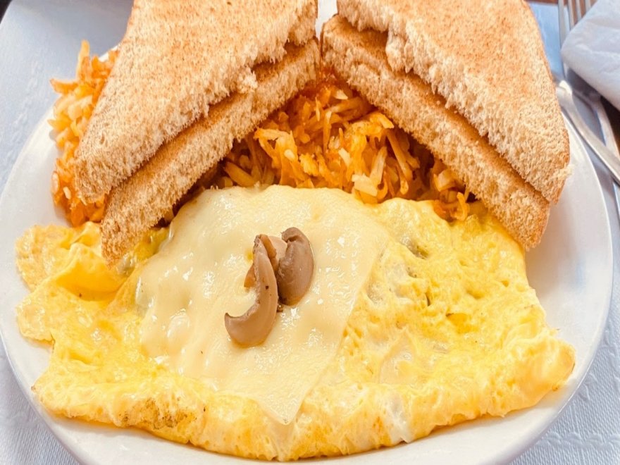 Sahara Cafe