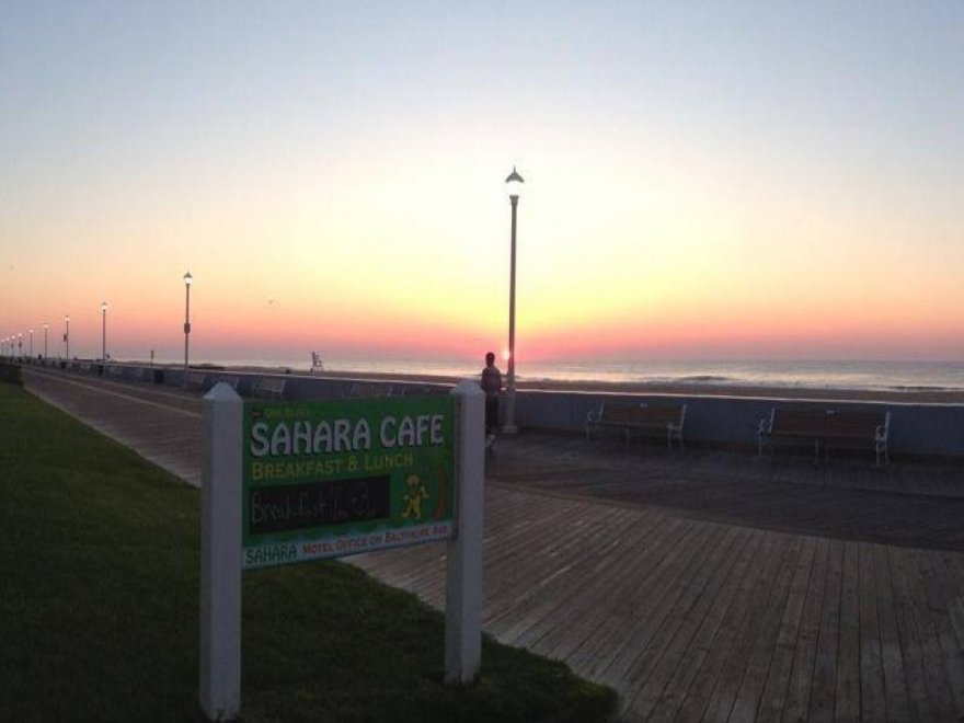 Sahara Cafe