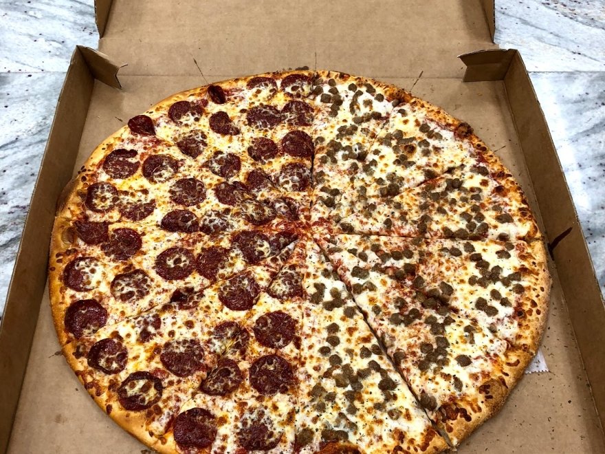 Four Seasons Pizza OC