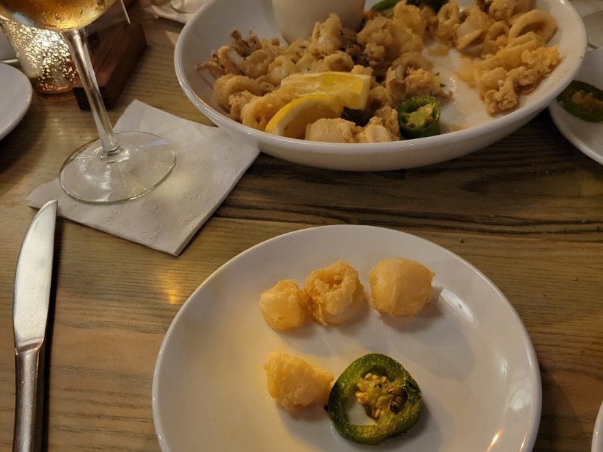 Sello's Italian Oven & Bar