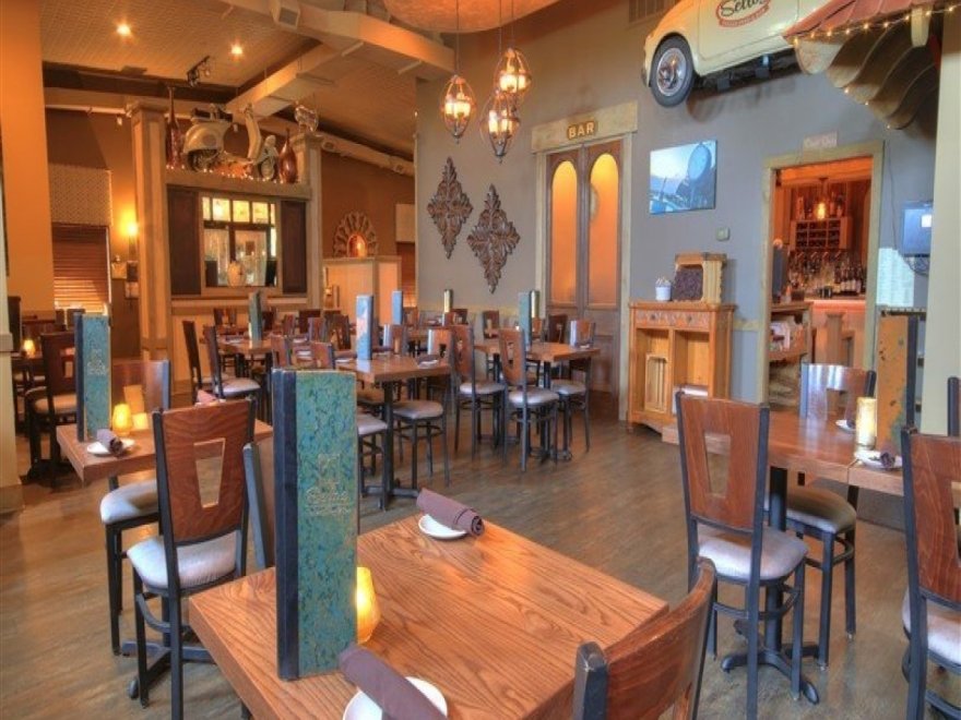 Sello's Italian Oven & Bar