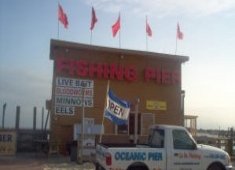 Oceanic Fishing Pier