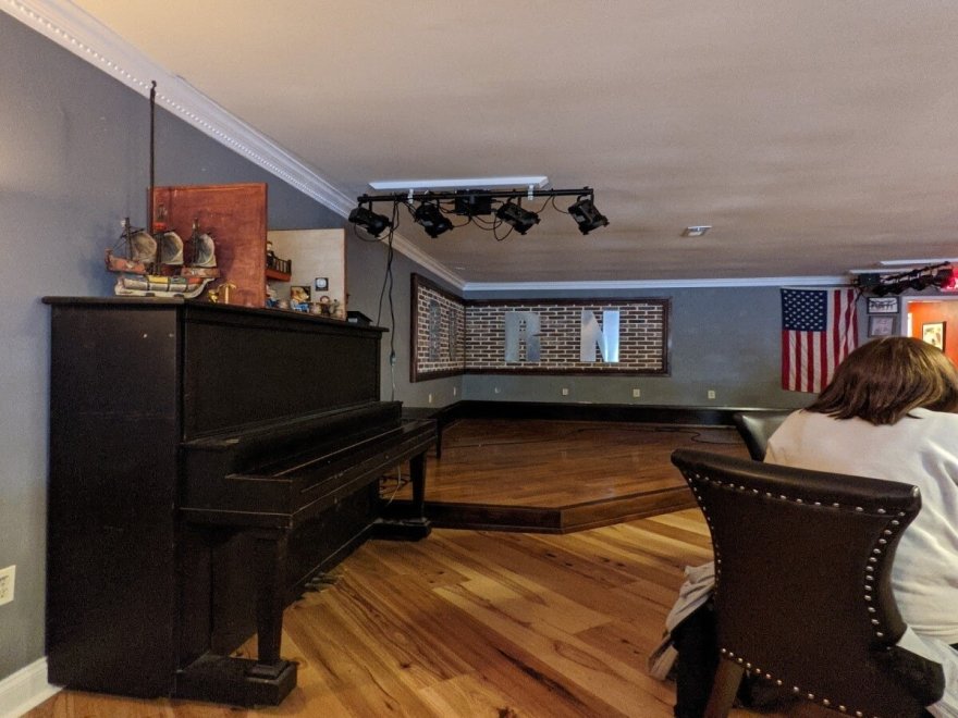 Burn Wood Fired Pizza