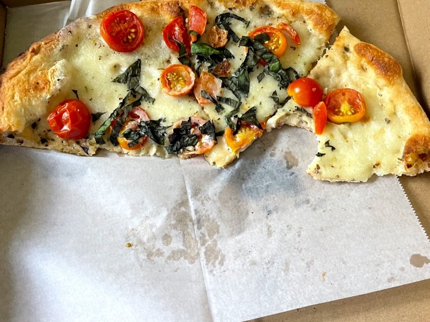 Burn Wood Fired Pizza