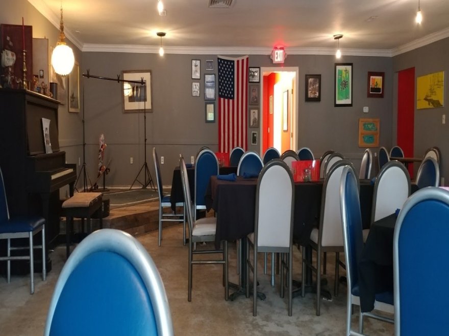 Burn Wood Fired Pizza