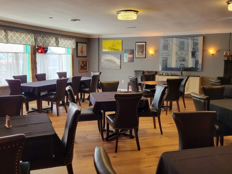 Burn Wood Fired Pizza