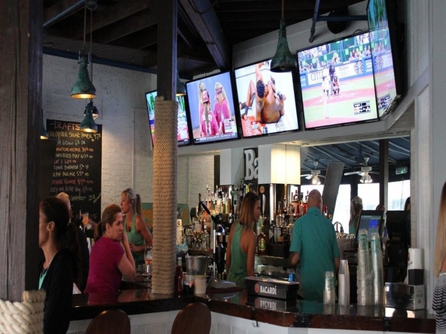 Tailchasers Restaurant & Dock Bar