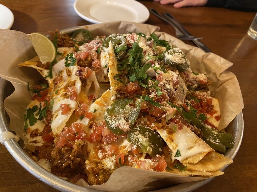 Tailchasers Restaurant & Dock Bar