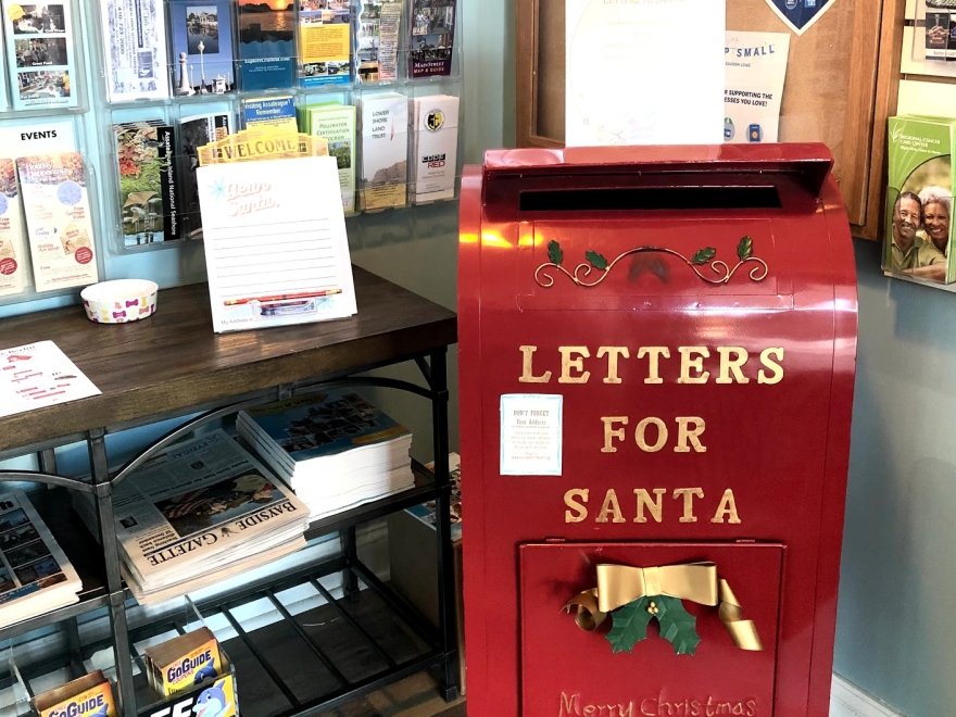 Berlin Maryland Welcome Center