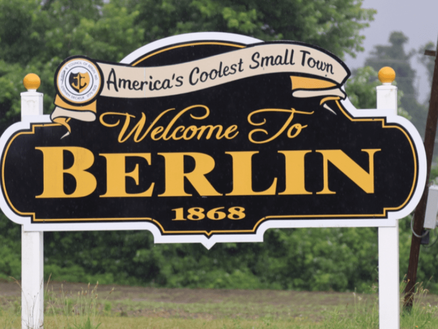 Berlin Maryland Welcome Center