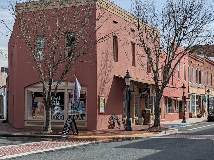 Berlin Maryland Welcome Center