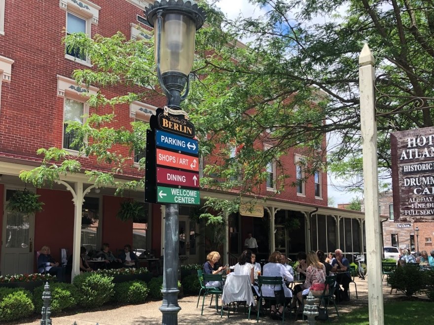 Berlin Maryland Welcome Center