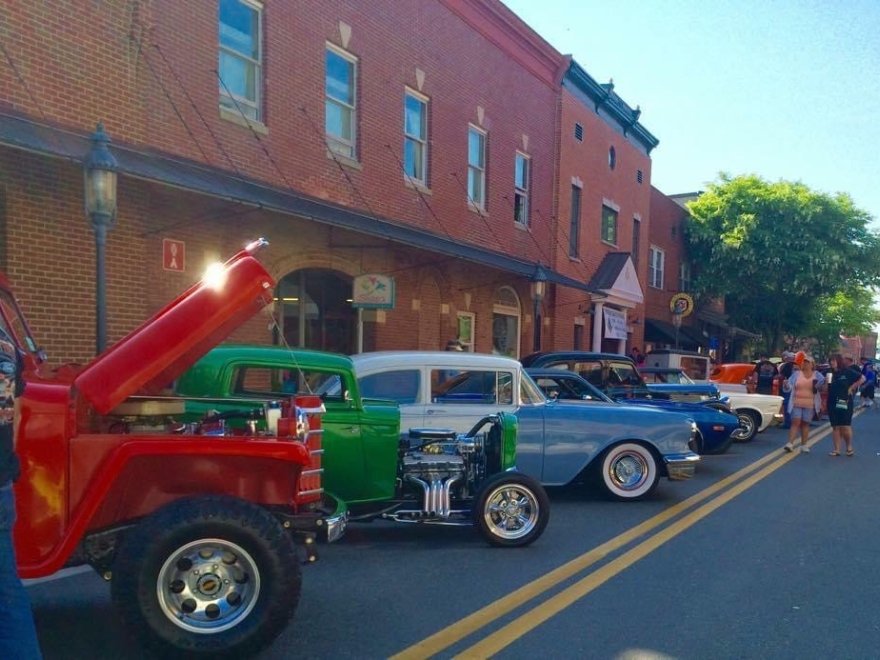 Berlin Maryland Welcome Center