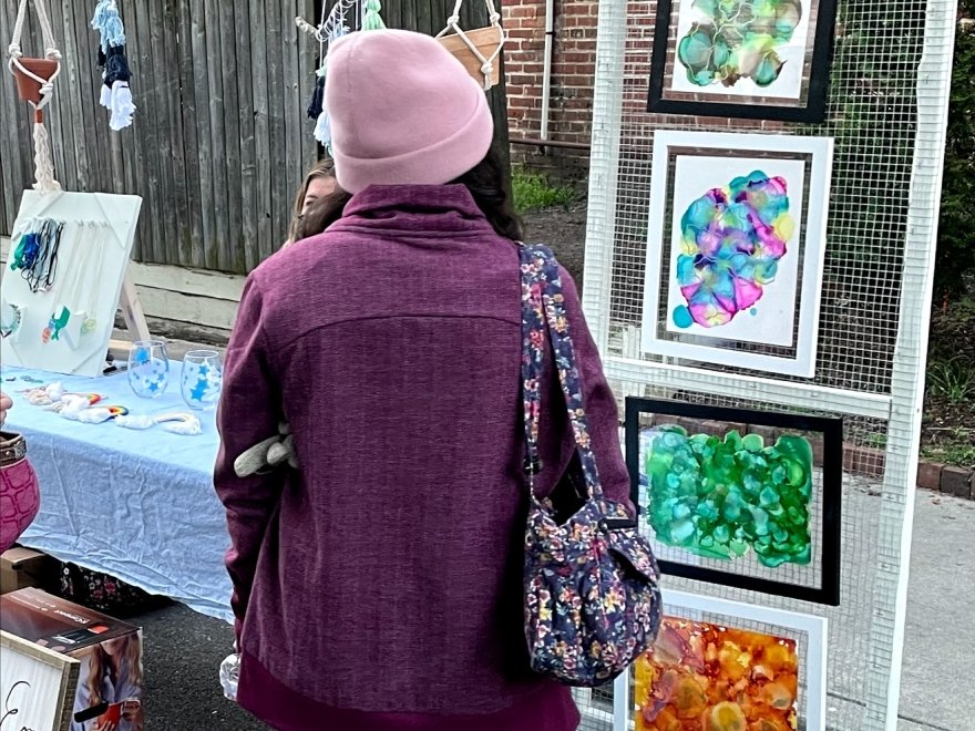 Berlin Maryland Welcome Center