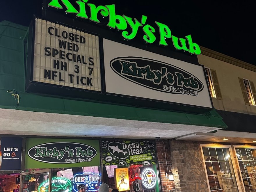 Kirby's Pub