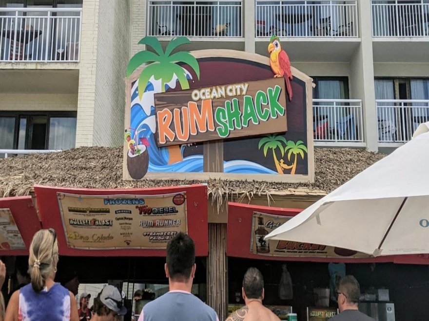 Ocean City Rum Shack