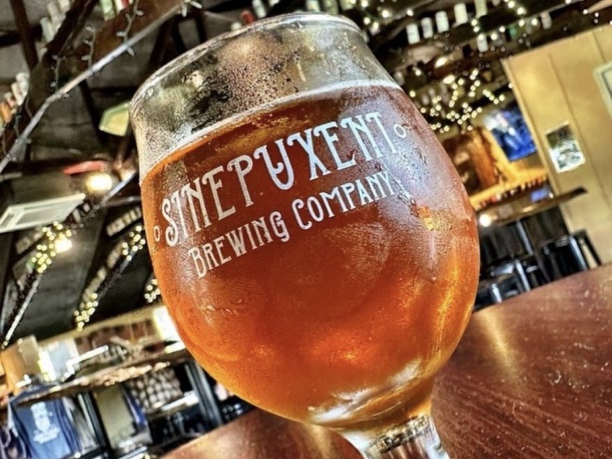 Sinepuxent Brewing Company