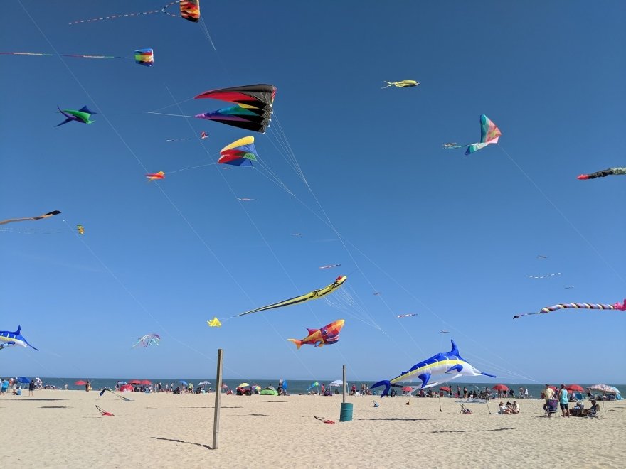 Ocean City Boardwalk