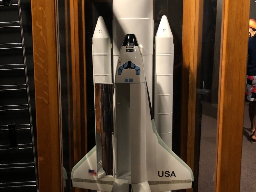 NASA Wallops Flight Facility Visitor Center