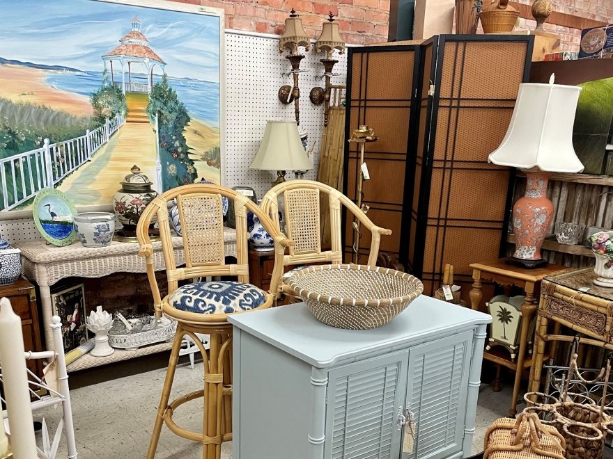 Pitts Street Treasures