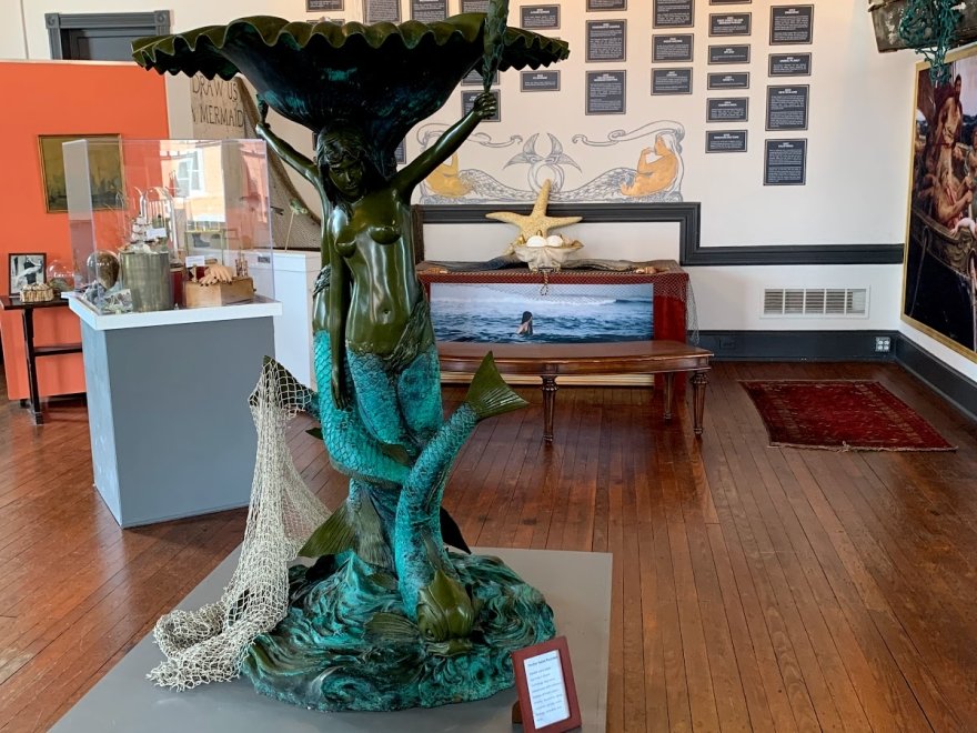 The Mermaid Museum