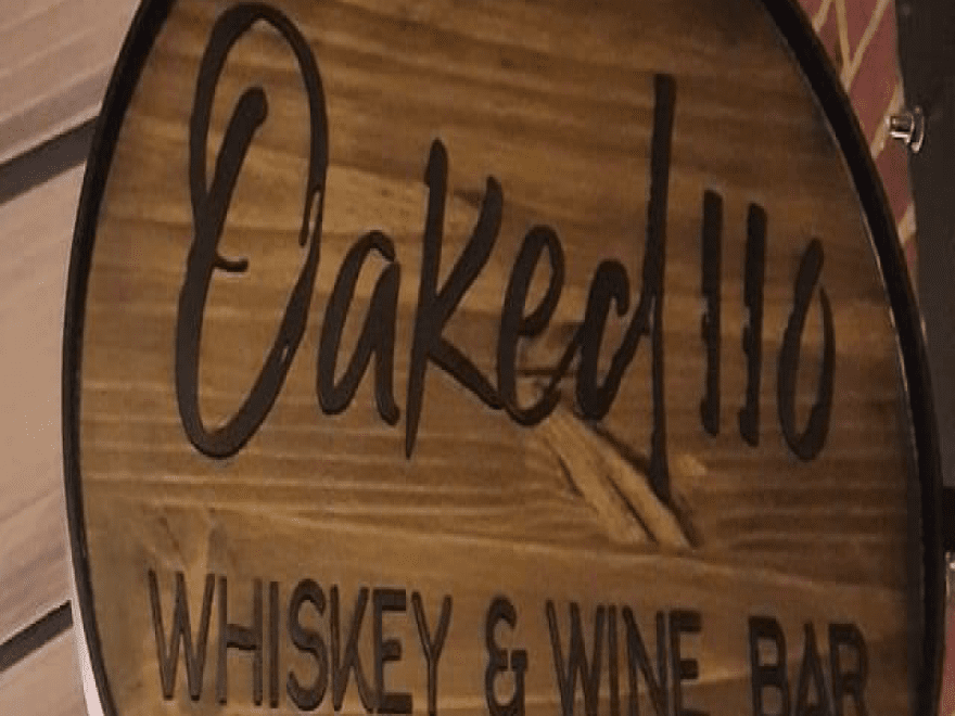 Oaked 110 Whiskey & Wine Bar