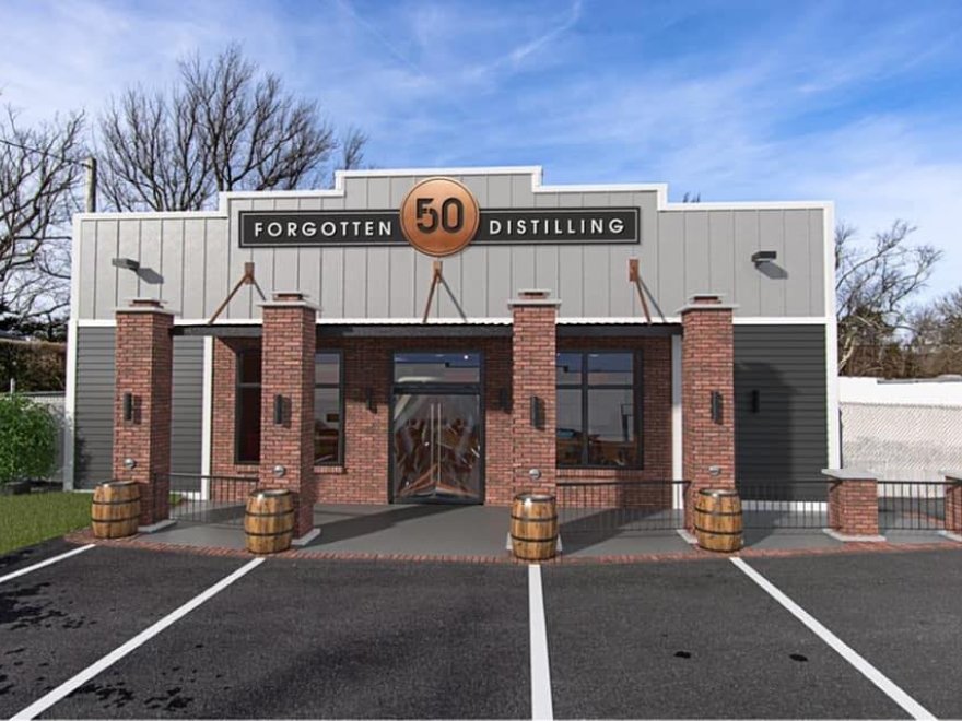 Forgotten 50 Distilling