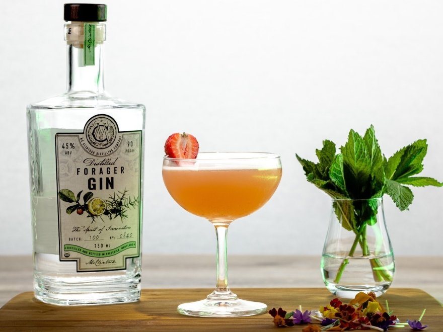 Forgotten 50 Distilling