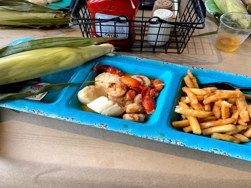 Hooper's Crab House & Sneaky Pete's