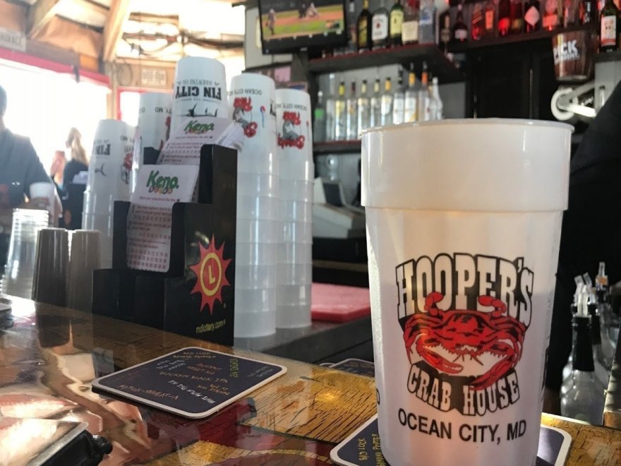 Hooper's Crab House & Sneaky Pete's