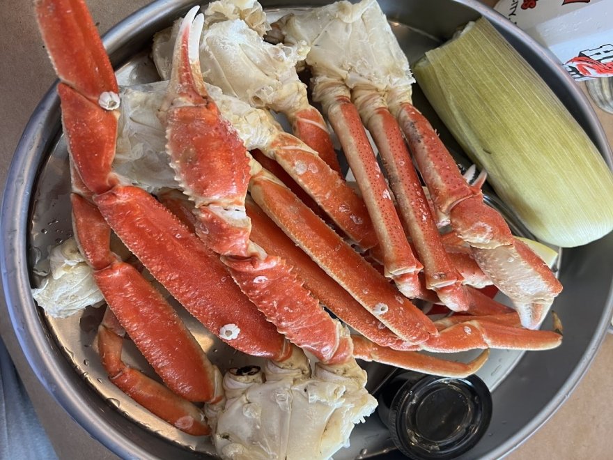 Hooper's Crab House & Sneaky Pete's