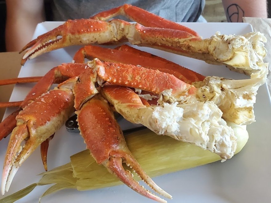 Hooper's Crab House & Sneaky Pete's