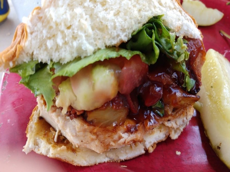 Hooper's Crab House & Sneaky Pete's