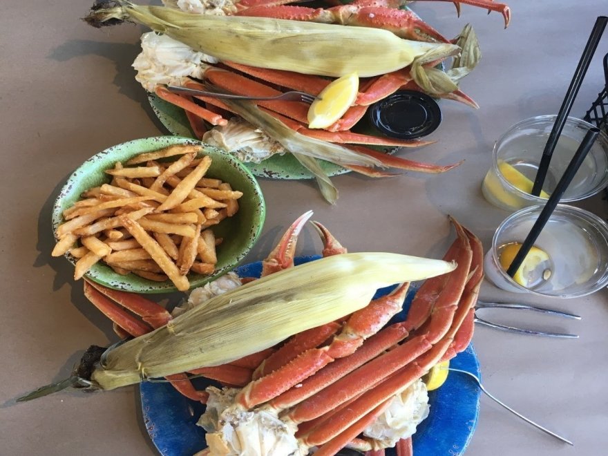 Hooper's Crab House & Sneaky Pete's