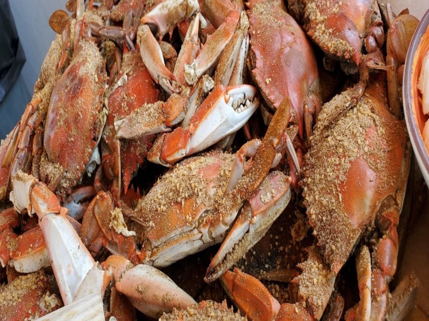 Hooper's Crab House & Sneaky Pete's