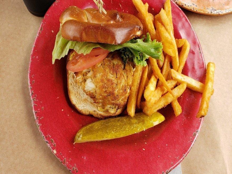 Hooper's Crab House & Sneaky Pete's