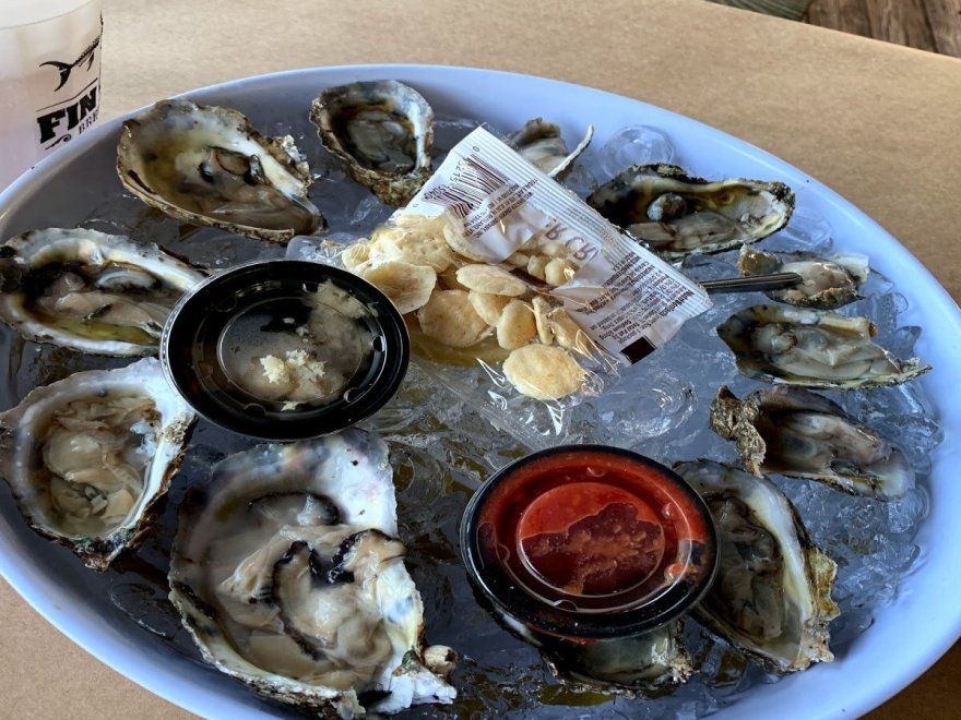 Hooper's Crab House & Sneaky Pete's