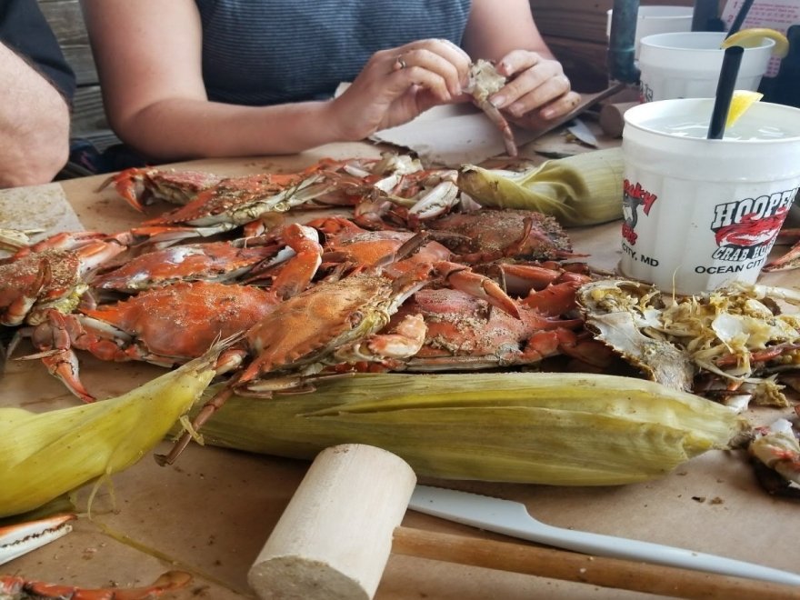 Hooper's Crab House & Sneaky Pete's