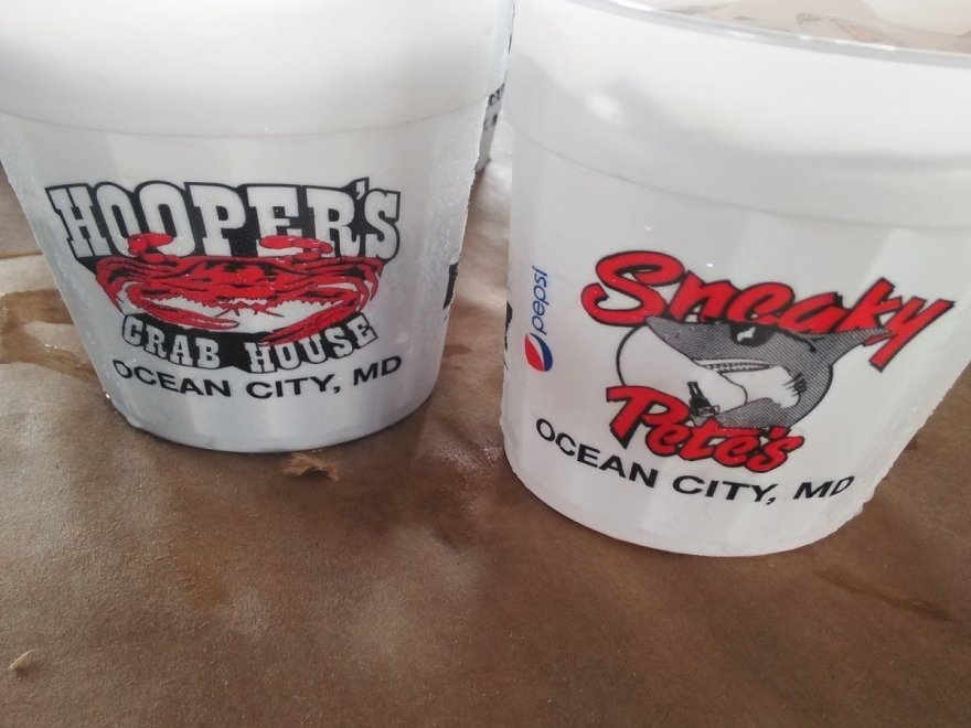 Hooper's Crab House & Sneaky Pete's