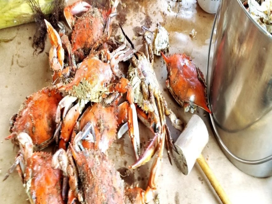 Hooper's Crab House & Sneaky Pete's