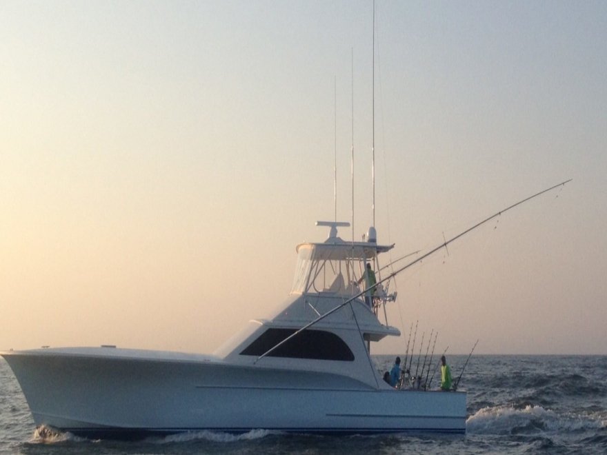 Boss Hogg Fishing Charter