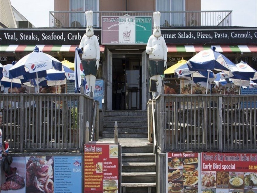 Flavors Of Italy Bistro