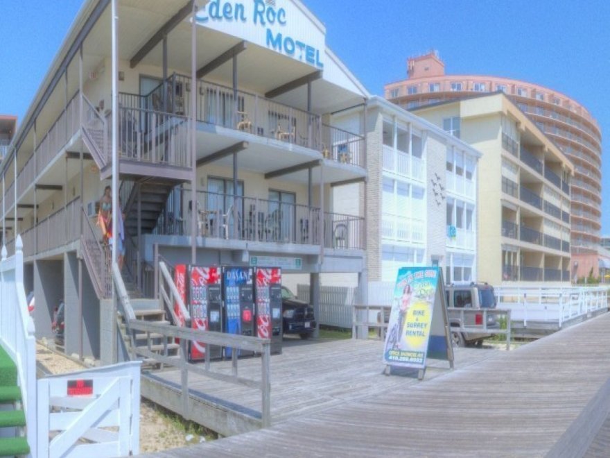 Eden Roc Bike Rentals