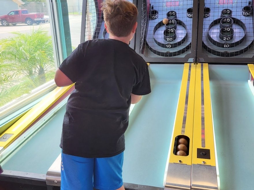 Electric Quarter Arcade