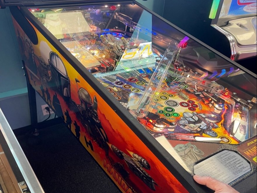 Electric Quarter Arcade